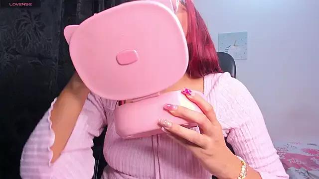 lana_sin from StripChat is Freechat