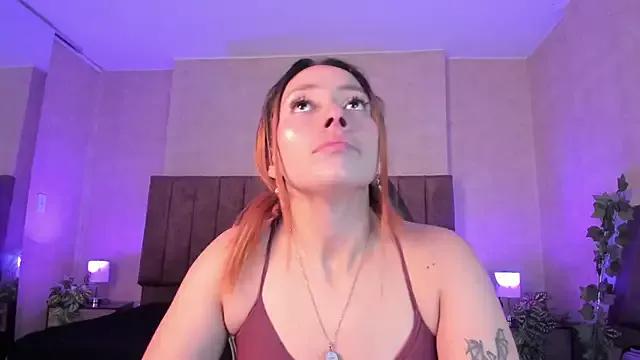 LanaMills_ from StripChat is Freechat