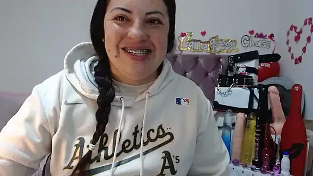 lanaqueen699 from StripChat