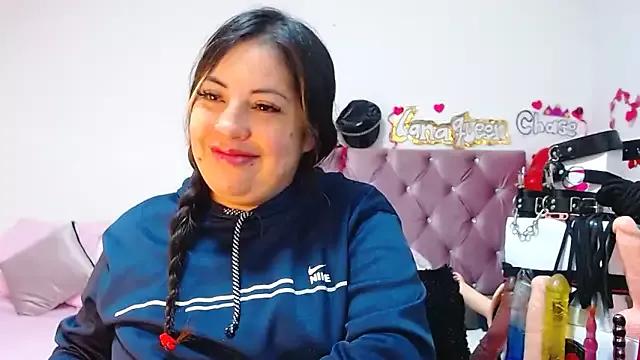 lanaqueen699 from StripChat
