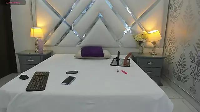 lanarios from StripChat is Freechat