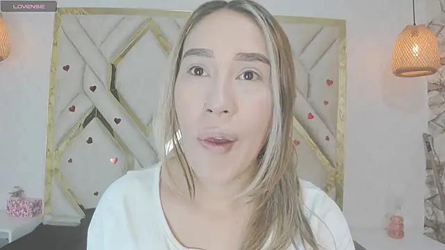 Lannajansen from StripChat