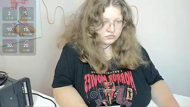 LannyBarrby from StripChat is Freechat