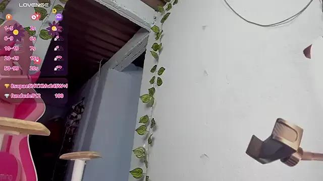 Lara_Asher from StripChat