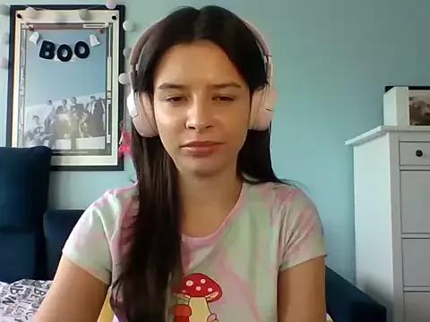 LariceSexy from StripChat is Freechat