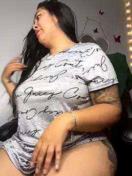 latina_curvy22 from StripChat is Freechat