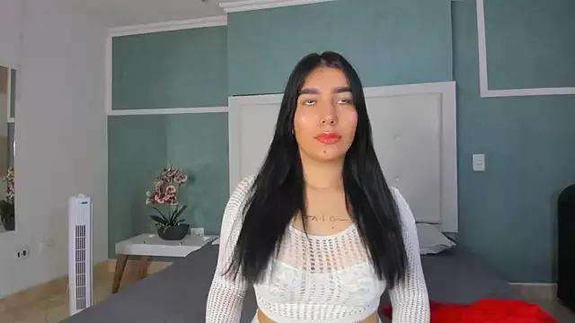 lauren_lopex from StripChat is Freechat