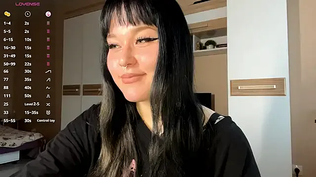 LaurenOveson — suck finger!