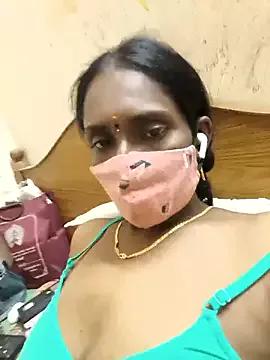 Laxmipriyatamil from StripChat is Freechat
