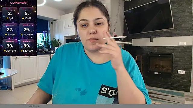 Layla- from StripChat