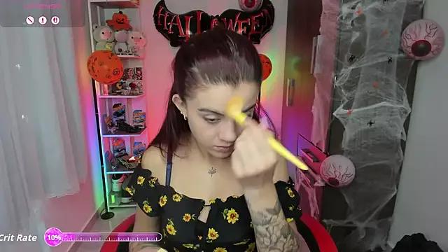 Layla_castilloo from StripChat is Freechat