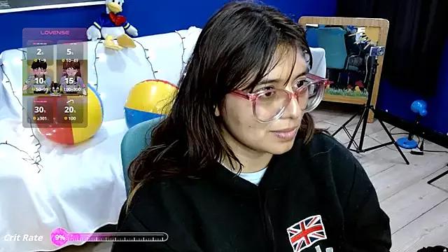 lCherryBlossoml from StripChat is Freechat