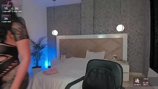 LeahJones_ from StripChat is Freechat