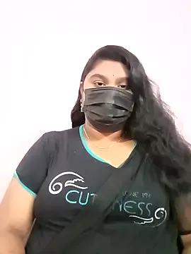 Leela-reddy from StripChat is Freechat