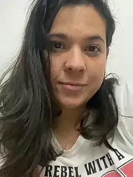 leiablack from StripChat is Freechat