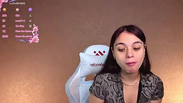 Leila_Hefner from StripChat is Freechat