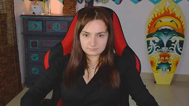 LeilaMurphy from StripChat is Freechat