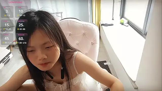 Lena-yyds from StripChat is Freechat