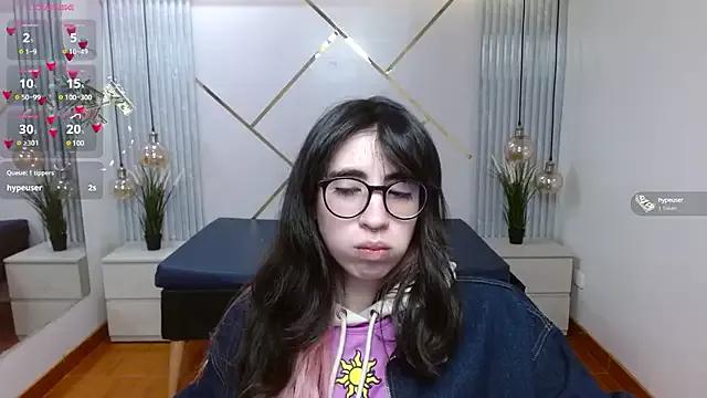 LenaRoses from StripChat is Freechat