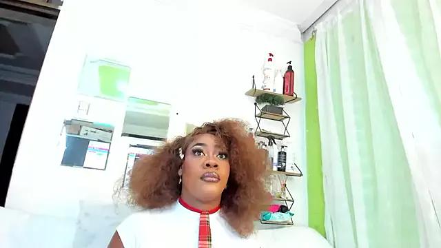 LexiieGrey from StripChat is Freechat