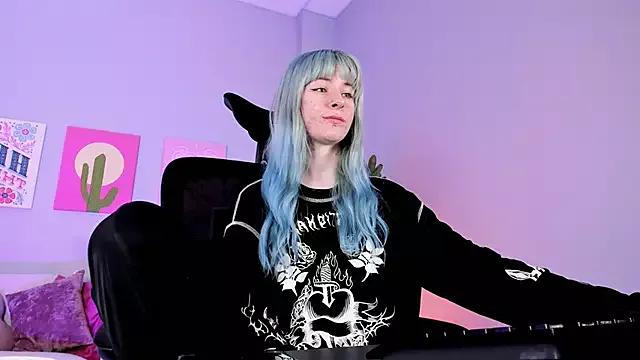 LexiWenford from StripChat is Freechat