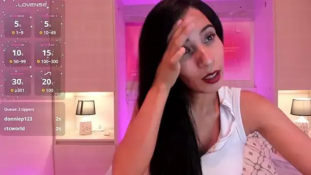 LexxaQueen from StripChat is Freechat