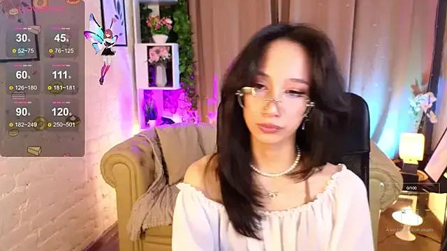 Leya_moonlight from StripChat is Freechat