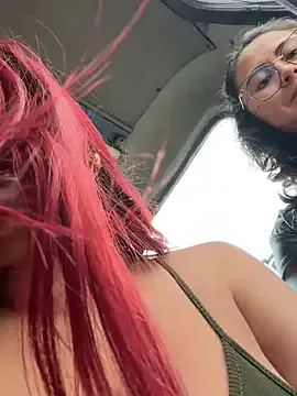 Lia-Moon77 — Off bra plus drooling tits 