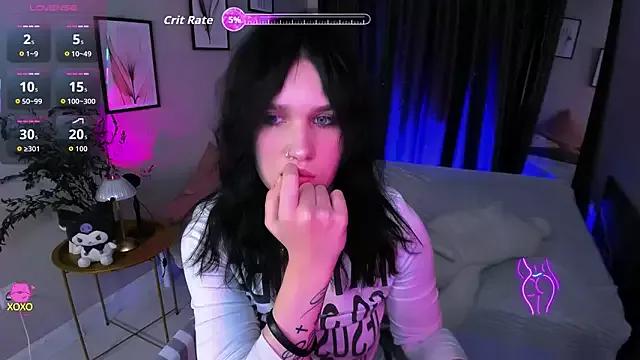 Lia_xxGirl from StripChat is Freechat