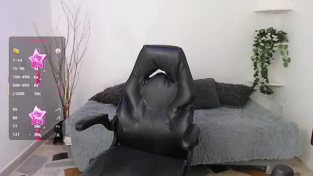 LiaGlow — Oil massage tits 