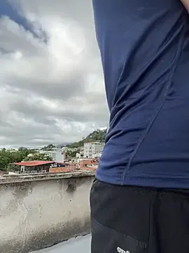 Liam_Moss — Shibari show 