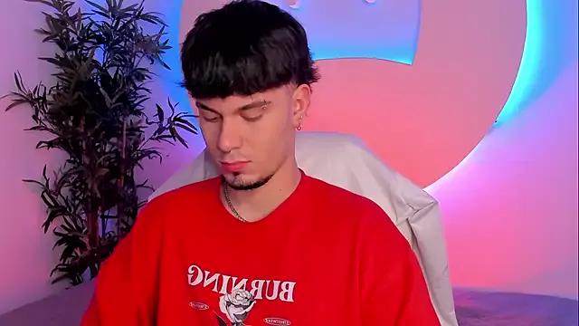 Liam_thunder from StripChat is Freechat