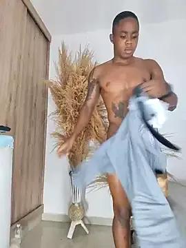 liambolt from StripChat is Freechat