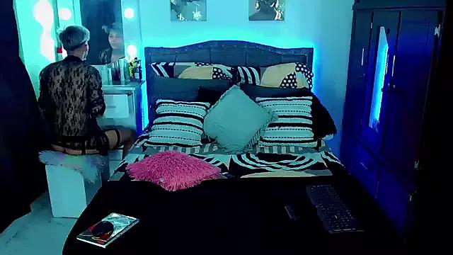 Liamscott_ from StripChat is Freechat