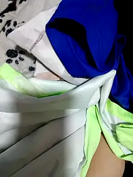 Liancy — 2 finger ass + spanking