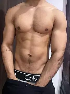 LianScott_ from StripChat is Freechat