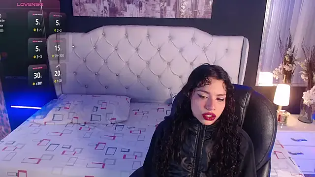 LiaVillalobos — How delicious you vibrate, spank my ass