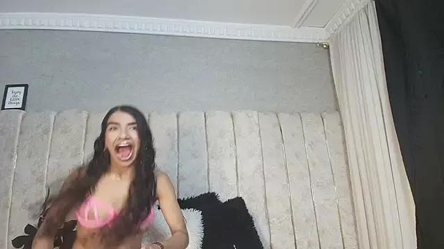 Liia_evanss from StripChat is Freechat