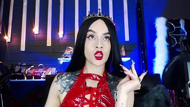 Liilith_goddess_ from StripChat is Freechat