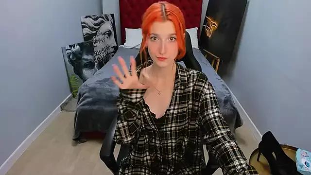 Lil_Melanie_ from StripChat is Freechat