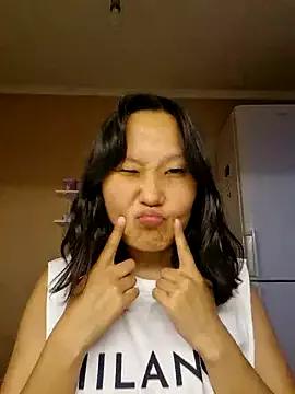 Lilaria from StripChat is Freechat
