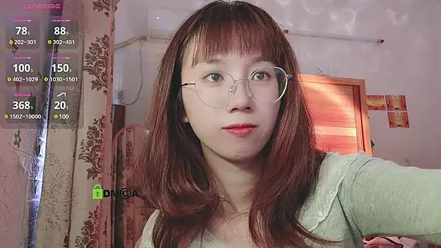 Lili_666 from StripChat