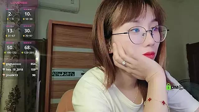 Lili_666 from StripChat
