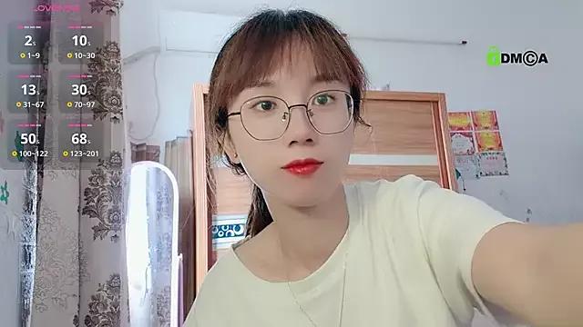 Lili_666 from StripChat