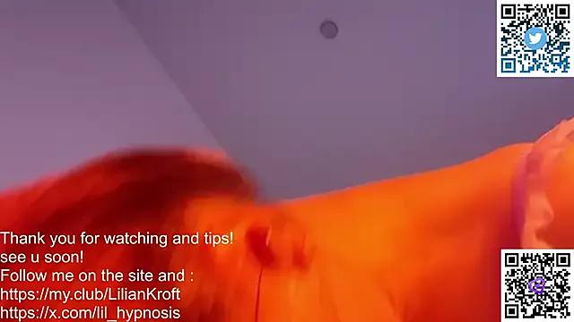 LilianKroft from StripChat is Freechat