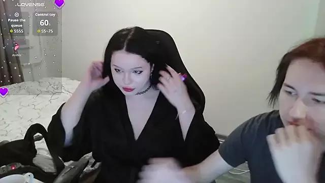 lililt from StripChat is Freechat