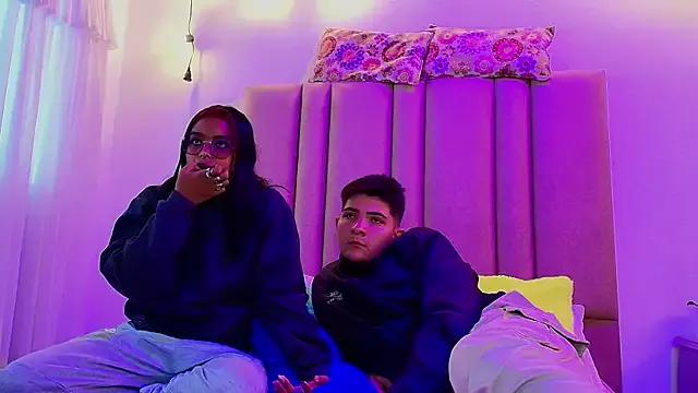 lilith_and_draven_nom from StripChat is Freechat