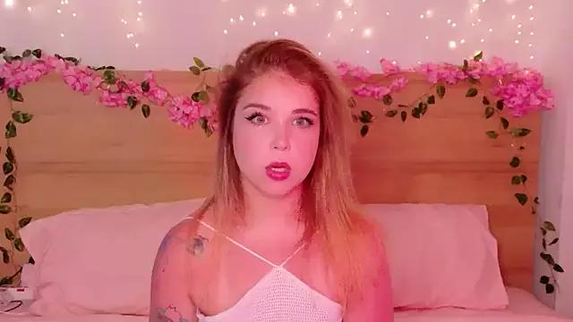 Lilith_Bonheur from StripChat is Freechat