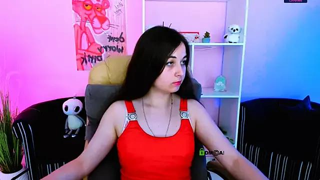 lilith_diva from StripChat is Freechat