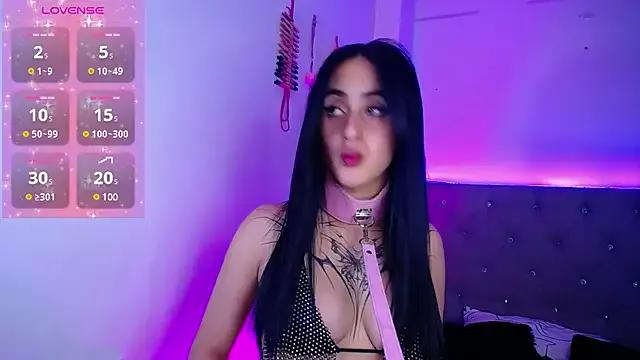 Lilith_Jeane from StripChat is Freechat